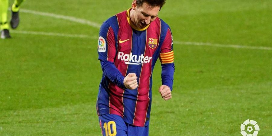 Singgung Man City dan PSG, Kandidat Presiden Barcelona Ngaku Sering Diajak Ngobrol Lionel Messi