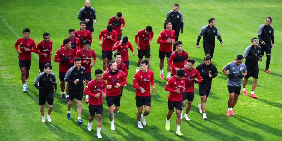 Jadwal Siaran Langsung Timnas Indonesia Vs Libya, Live Indosiar Pukul 19.30 WIB