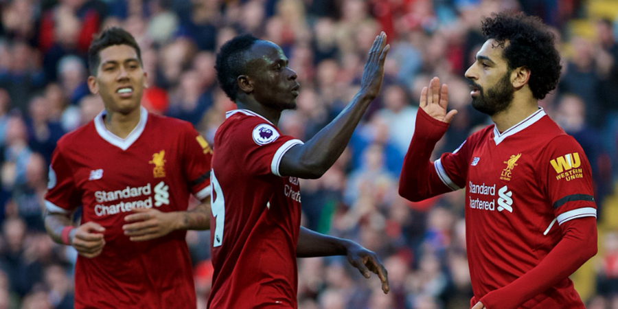 Hasil Liga Inggris - Sadio Mane dan Bocah 19 Tahun Bawa Liverpool Raih 3 Poin