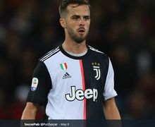 Saran Cristiano Ronaldo untuk Miralem Pjanic Sebelum Gabung Barcelona