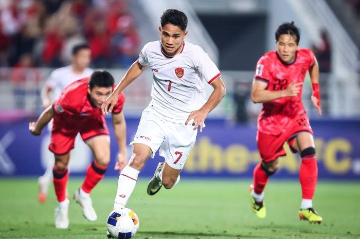 Bintang Timnas Indonesia Marselino Ferdinan kembali dipanggil Shin Tae-yong untuk ASEAN Cup 2024 bersama beberapa nama populer lain dan 23 pemain yang belum punya pengalaman senior. 