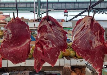 Nyesel Baru Tahu Sekarang! Ternyata Rahasia Daging Alot Jadi Empuk Bukan Presto, Malahan Bahan-bahan Dapur Ini