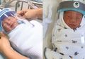 Di Thailand, Bayi Baru Lahir Dipasangi Pelindung Wajah untuk Cegah Covid-19
