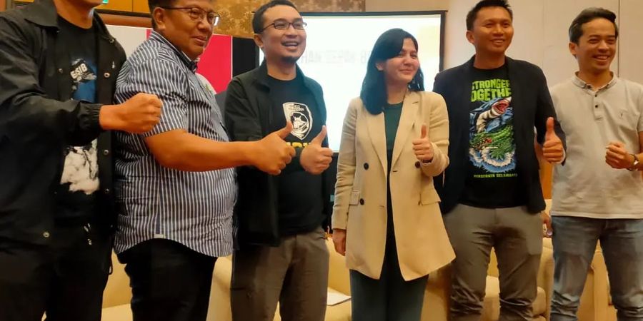 Ikuti Sarasehan, Bos Persebaya Sebut Erick Thohir Punya Roadmap Terarah untuk Majukan Sepak Bola Indonesia