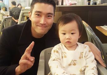 Lucunya Member Super Junior Saat Interaksi dengan Anak Kecil! Gemas!