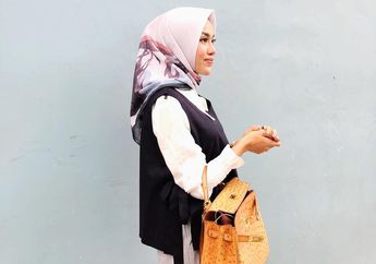 Pakai Tas Harga Ratusan Juta, Mewahnya Gaya Medina Zein Miliarder Muda Adik Ipar Ayu Azhari