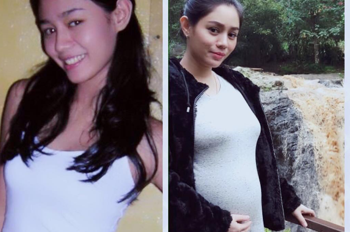 Artis ini meninggal dunia saat kehamilannya  berusia 6 bulan karena sesak napas. Ini yang jadi penyebab ibu hamil mengalami sesak napas.