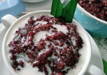 Bisa Bikin Kurus, Intip 4 Manfaat Makan Bubur Ketan Hitam Tiap Pagi!