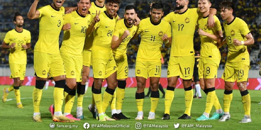 Tak Ada Indonesia, Malaysia Dituntut Juara di Turnamen Persiapan Piala Asia 2023