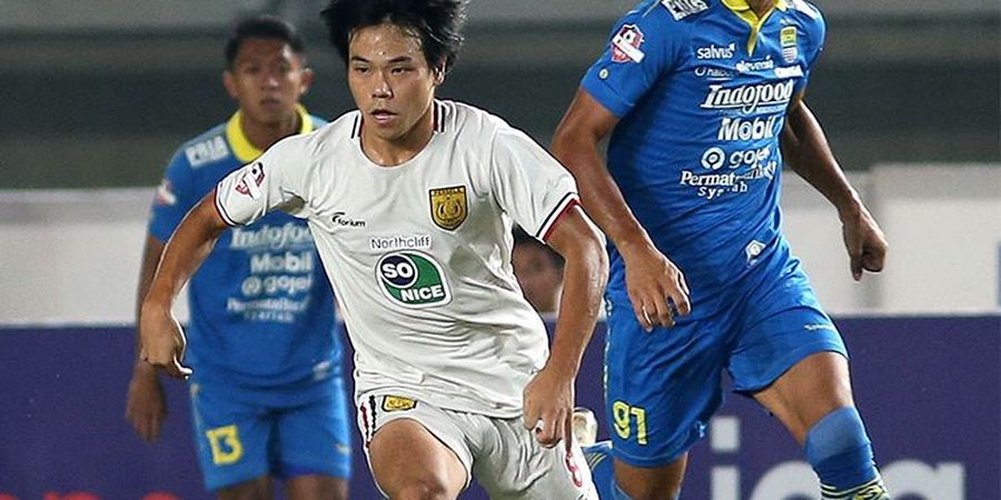 Debut Manis di Liga 1, 5 Pemain Asing Ini Layak Untuk Diperebutkan