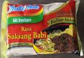 Viral Indomie Rasa Saksang Babi, Ternyata Cuma Editan alias Hoaks