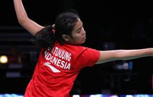 SEA Games 2019 - Lawan Vietnam, Tim Bulu Tangkis Putri Pasang Kombinasi Baru