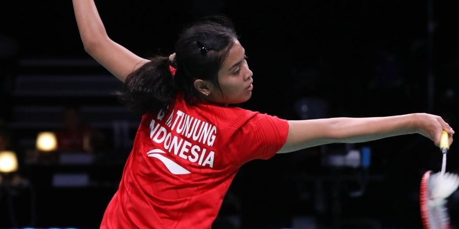 Hasil SEA Games 2019 - Bekuk Singapura, Tim Bulu Tangkis Putri Indonesia ke Final