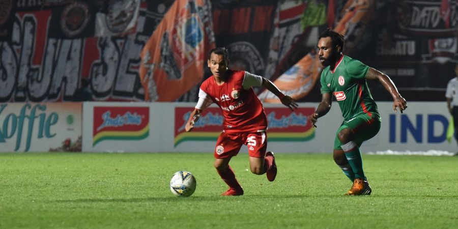 Piala AFC - Bek Ceres Negros Terkejut Melihat Kualitas Riko Simanjuntak