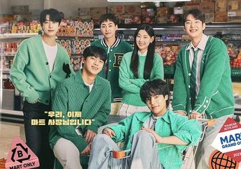Drama CEO-dol Mart Tampilkan Cerita Komedi Ada Xiumin Juga Chae Hyung Won