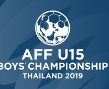 Piala AFF U-15 - Malaysia Tunggu Pemenang Timnas Indonesia Vs Thailand di Final