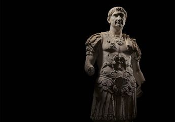 Menara Trajan: Sebuah Catatan Perang Menjulang di Tengah Roma