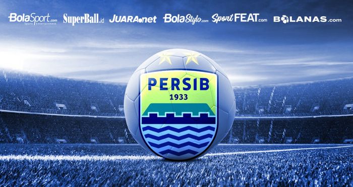 Logo Persib Bandung.