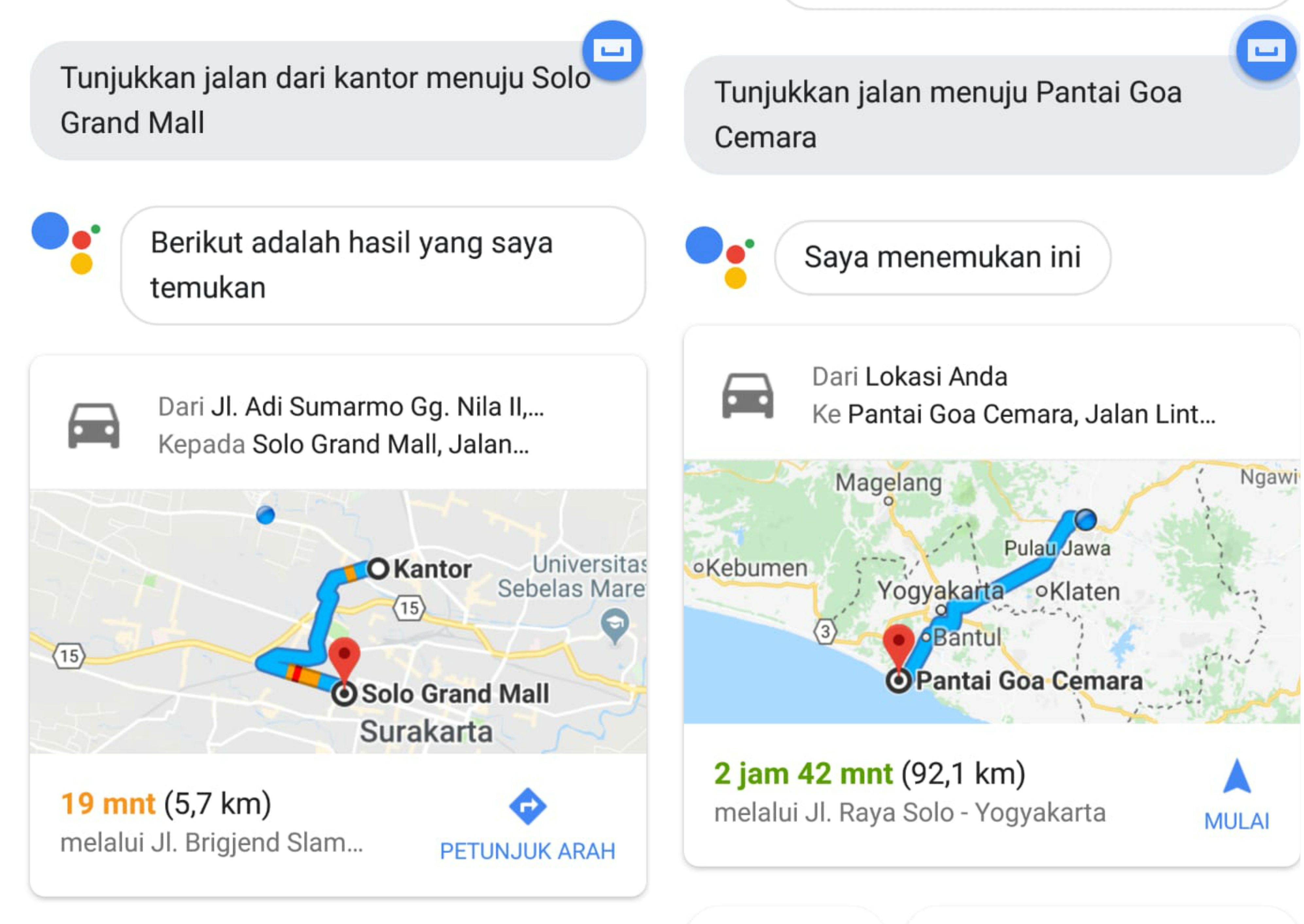 Mulai Dari Melakukan Pencarian Setel Alarm Hingga Diajak Ngobrol Seru Inilah Fungsi Unik Google Assistant Semua Halaman Grid ID Mulai Dari Melakukan Pencarian Setel Alarm Hingga Diajak Ngobrol Seru Inilah Fungsi Unik Google Assistant Semua Halaman Grid ID