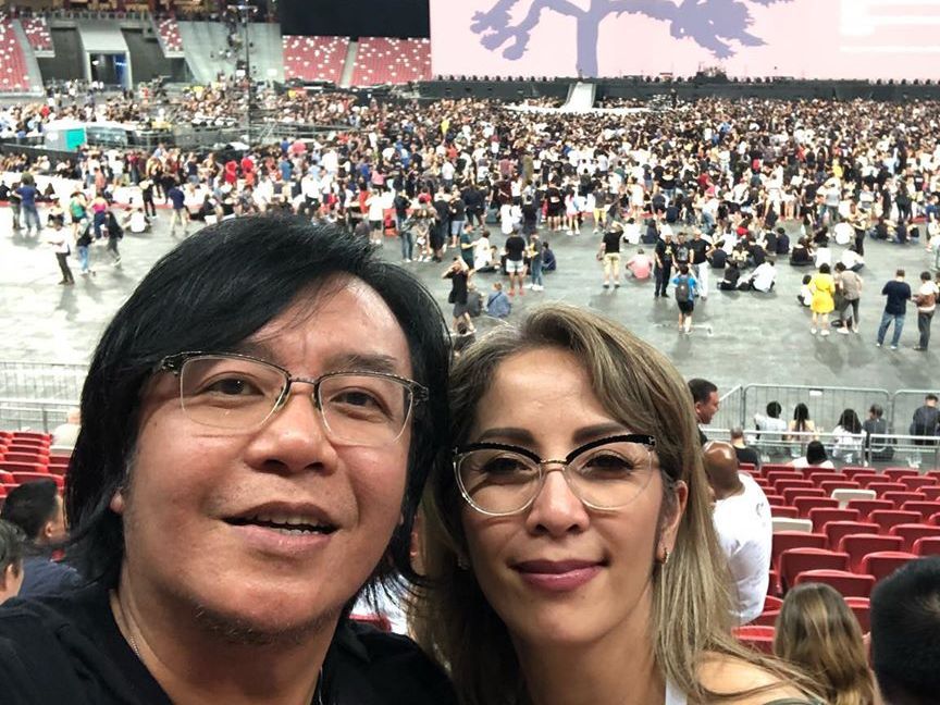 Rumah Tangganya Nampak Selalu Adem Ayem Musisi Ini Tiba Tiba Ngaku Pernah Jadi Orang Ketiga Hingga Dapat Ajakan Nikah Lagi Jadi Gue Kayak Dimadu Gitu Semua Halaman Suar