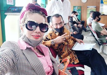 Rayakan Ulang Tahun yang ke 38, Barbie Kumalasari Ingin Melebarkan Sayapnya Sebagai Lawyer