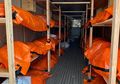 Viral Foto Ratusan Kantong Mayat Penuhi Lorong Rumah Sakit di AS, 'Kami Tetap Menolak Keluarkan Perintah untuk Tinggal di Rumah'