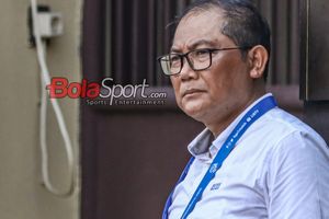 TC Timnas Indonesia Panggil 27 Pemain, Siapa Saja? Masih Misteri Sumardji