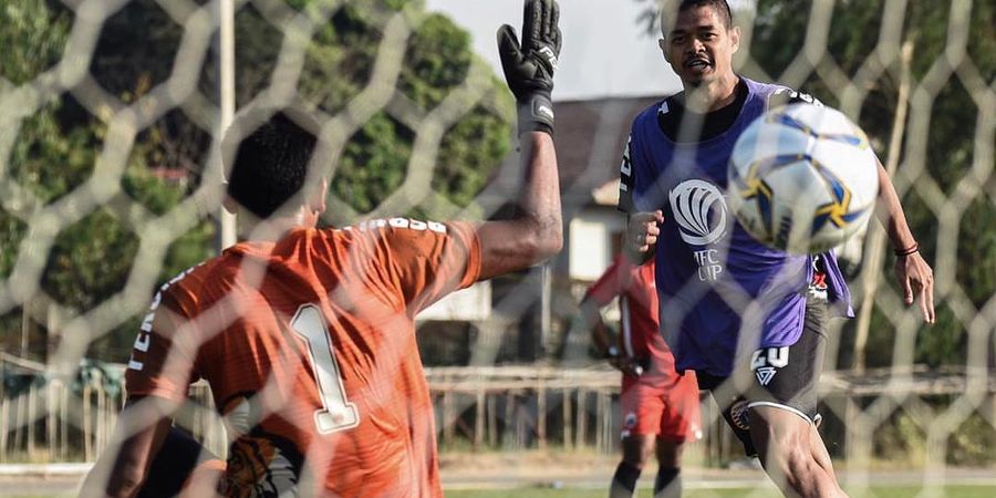 Piala AFC 2019 - Bersiap di Myanmar, Persija Fokus Benahi Fisik Pemain