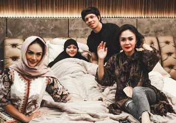 Calon Cucunya Kini Telah Tiada, Firasat Krisdayanti Pada Aurel Hermansyah Seperti Jadi Kenyataan