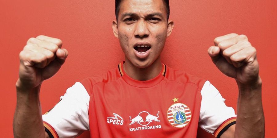 Debut Pahit Yogi Rahadian bersama Persija Jakarta di Liga 1 2019