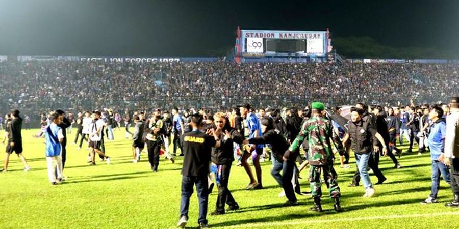 Serasa Markas Arema FC, Laga Tunda Lawan Persebaya Surabaya Digelar di PTIK