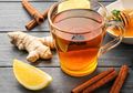 Minum Teh Jahe Lemon Bisa Jadi Lebih Pintar dan Cegah Alzhemier