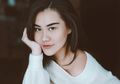 Unggah Foto Seksi Pakai Handuk Kimono di Kamar Mandi, Kaki Aaliyah Massaid Justru Bikin Salfok?