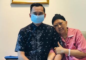 Susah Makan Hingga Meninggal, Dari 2 Tahun Lalu Ibas Sudah Khawatir Ani Yudhoyono Akan Sakit Akibat Kebiasaan Ini