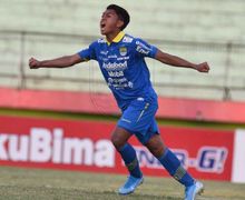 Mimpi Masa Kecil, Winger Persib Bandung Blak-blakan Soal Main di Eropa