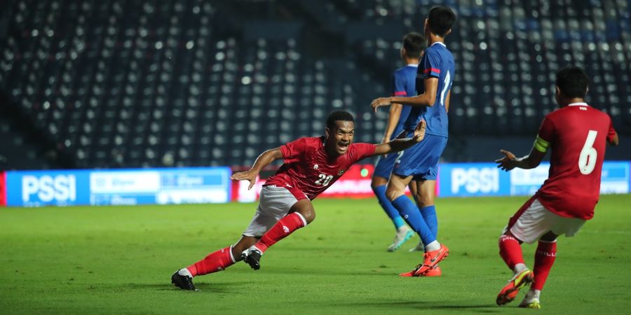 Termasuk Kushedya Hari Yudo yang Cari Jimat, Ini 6 Fakta Menarik dalam Laga Timnas Indonesia Vs Taiwan