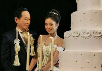 Rela Bayar Mahar Rp9,3 Miliar demi Lepas Masa Lajang, Pria 70 Tahun ini Menikah untuk Pertama Kali dengan Gadis 20 Tahun