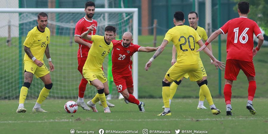 FIFA Matchday Main di China, Pelatih Kecewa Malaysia Dikasih Lapangan Tarkam Per Jam Rp 60 Ribu