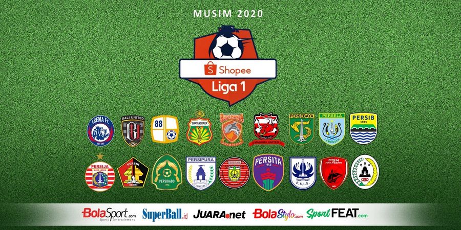 Diwarnai Penalti, Persik Vs Bhayangkara FC Imbang di Babak Pertama 