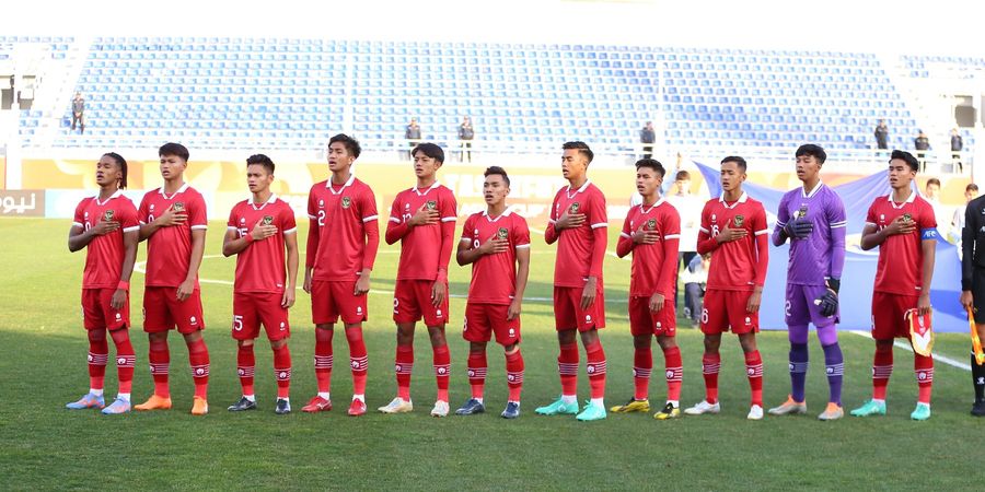 Sejarah Terbalik Nasib Indonesia-Vietnam di Piala Asia U-20 2023