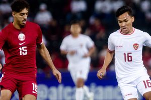 Gocekan Wasit dan VAR Gebuk Timnas U-23 Indonesia, Pelatih Qatar: Sesuai Skenario!