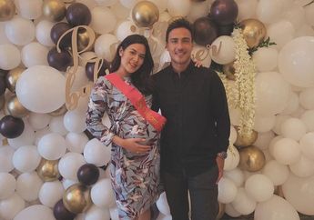 Dikabarkan Sudah Melahirkan, Sebelumnya Hamish Daud Sempat Masak Hingga Pamer Pisau Baru Pada Raisa