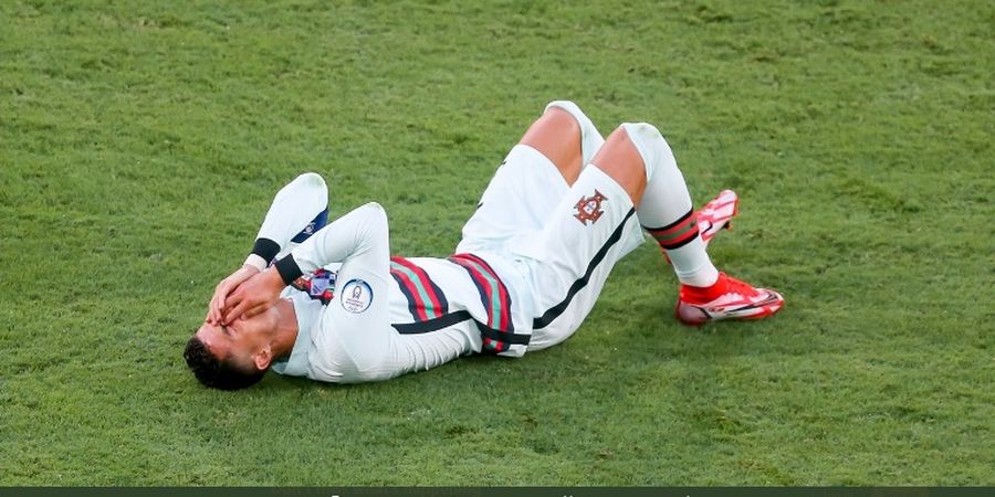 EURO 2020 - Tim yang Memakai Jersey Putih di Fase Gugur Selalu Menang, Hokinya Tak Mempan untuk Cristiano Ronaldo Cs?