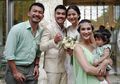 Rio Dewanto dan Atiqah Hasiholan Pajang Foto Anak Chicco dan Putri, Gemasnya Keterlaluan!