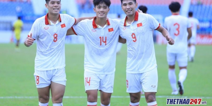 Kualifikasi Piala Asia U-23 2024, Pemain Abroad Liga Ceko Perkuat Vietnam