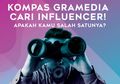 Kompas Gramedia Ajak Milenial untuk Jadi Influencer, Buruan Daftarkan Dirimu!