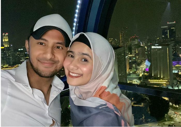 Atasi Kebosanan Saat Social Distancing, Wakil Bupati Bandung Barat Hengky Kurniawan Ajak Keluarga Kecilnya Berkemah di Halaman Rumah