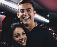 Mengenal Oriana Sabatini, Kekasih Paulo Dybala yang Gegerkan Publik Karena Video Kontroversial