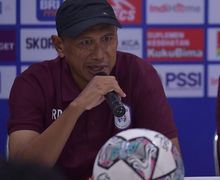 Bikin Syok, Fakta-fakta Mengejutkan Jersey Tambalan RANS Nusantara FC di Liga 1 2022