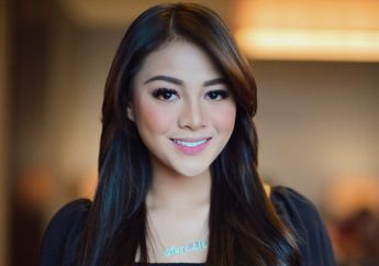Kembali Ubah Warna Rambut, Tampilan Aurel Hermansyah Curi Perhatian!